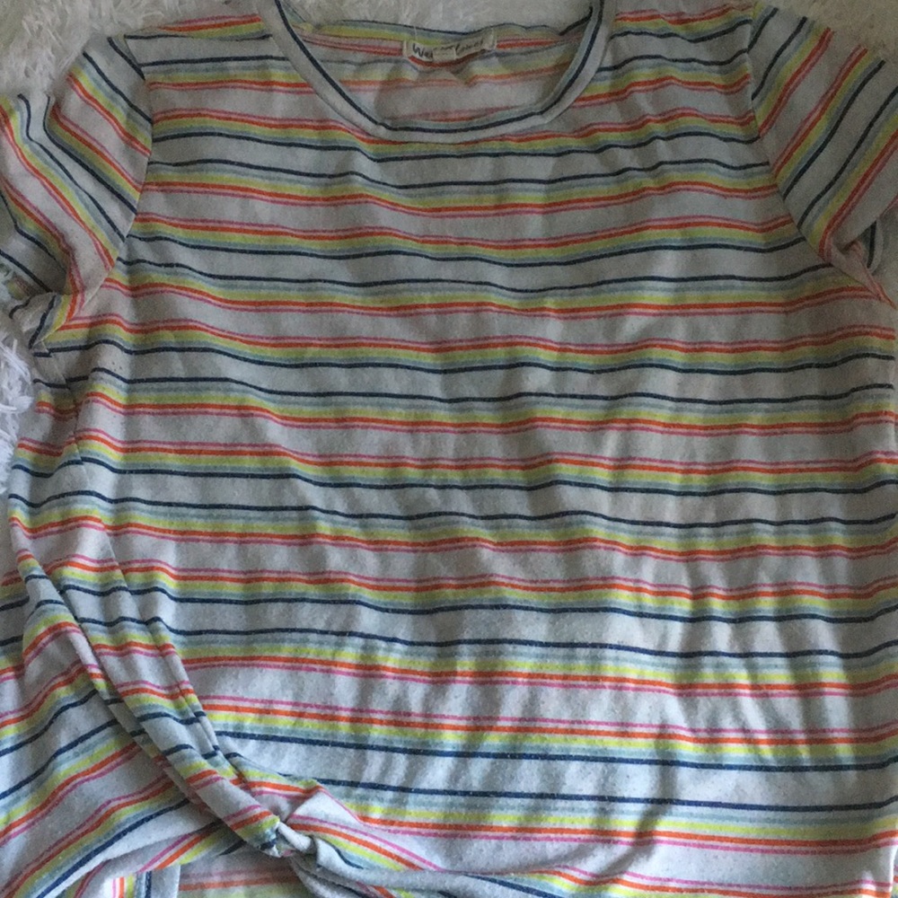 Short sleeve shirts